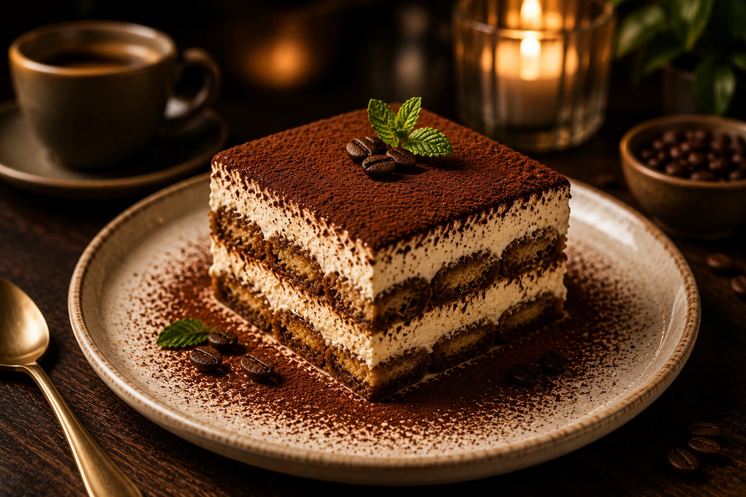 Tiramisu